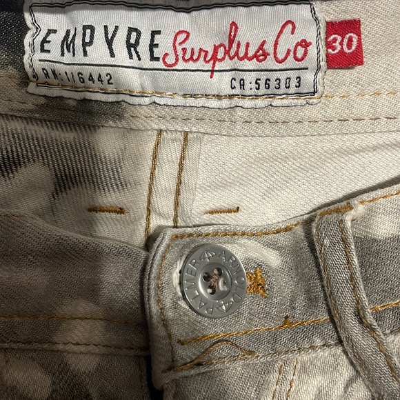 Empyre Jean joggers - Picture 4 of 5